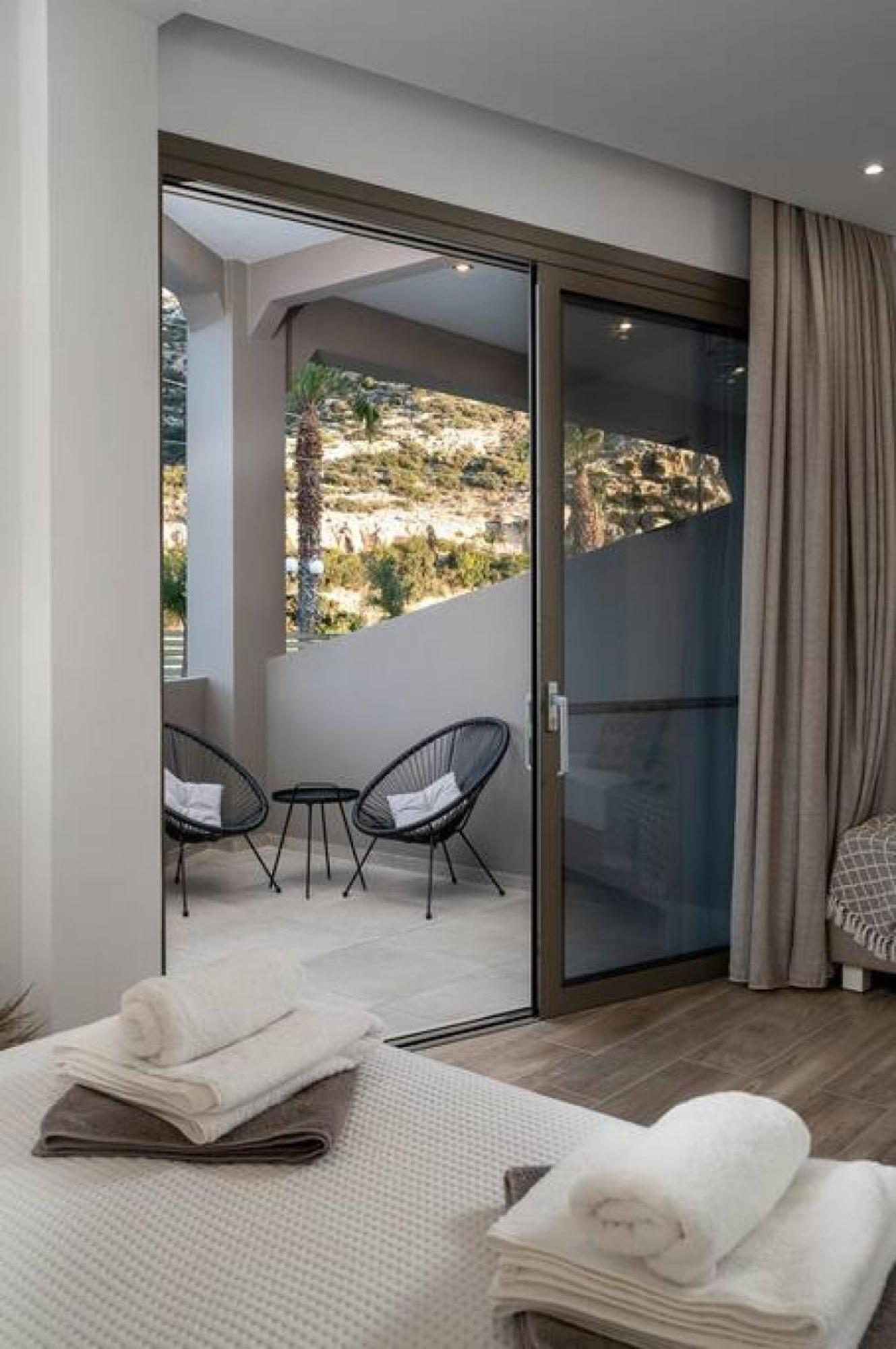 Kayy Apartments 3 In Matala Exterior photo